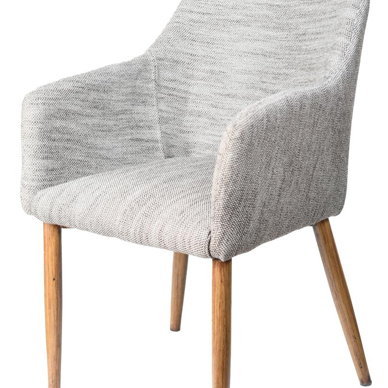 🪑 Modern side chair - comfortable and elegant design