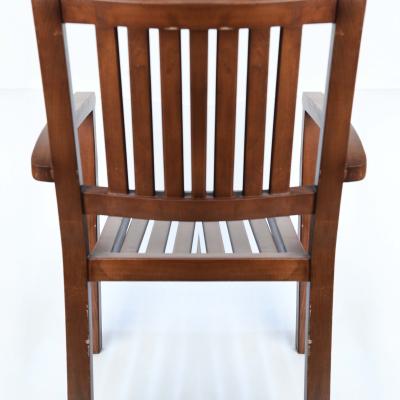 River wooden chair 🌳