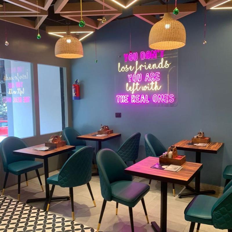 Cafes and restaurants 2