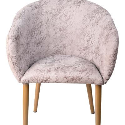 كرسي بوليستر دائري بتصميم مودرن