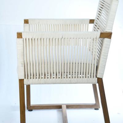 White Robe Chair