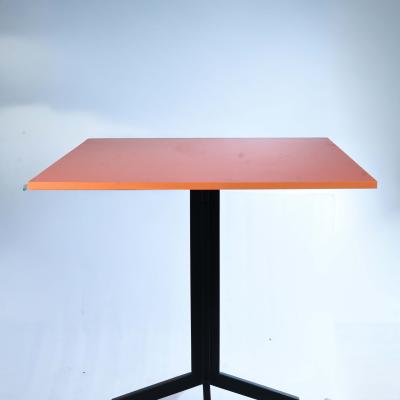 Orange Edition table