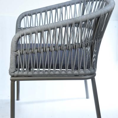 Simply Gray Chair