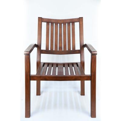 River wooden chair 🌳