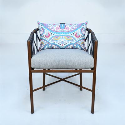 Boho Color Chair