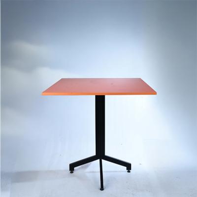 Orange Edition table