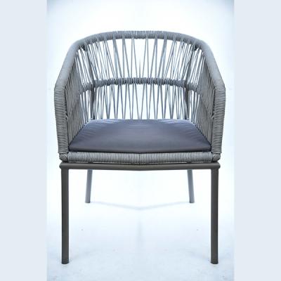 Simply Gray Chair