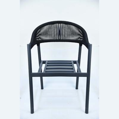 Black Lines Chair