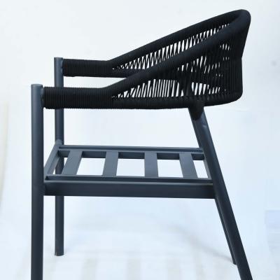 Black Lines Chair
