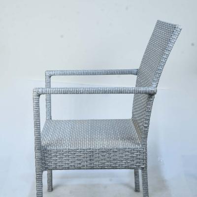 White Wave Chair