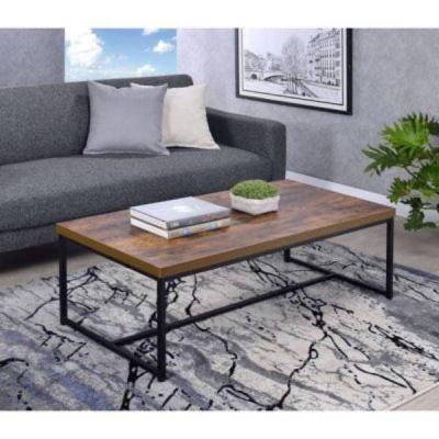 Modern rustic coffee table 🪵☕