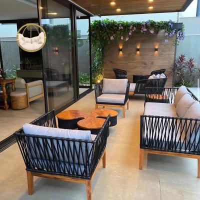 Modern Design Outdoor Seating Set