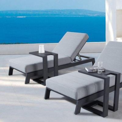 Luxury Beach Lounge Set