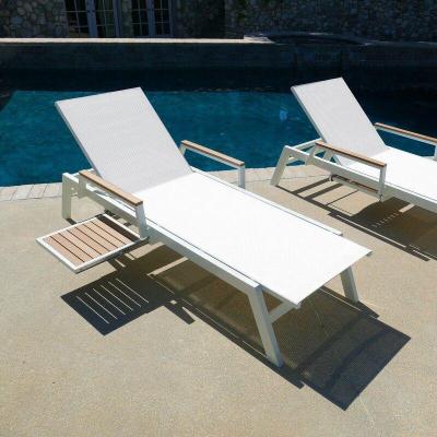 Modern design chaise longue chair ☀️🏊‍♀️