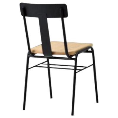 Classic Metal Chair with Wide Back – Code: LNZ-207